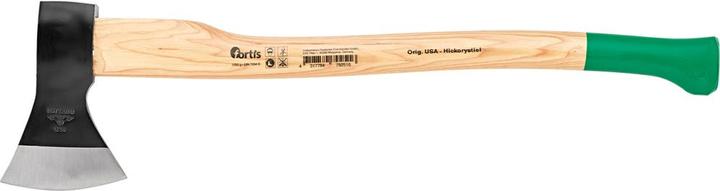Actual product image Magni Wooden axe 1400g Hickory Fortis 4317784780735