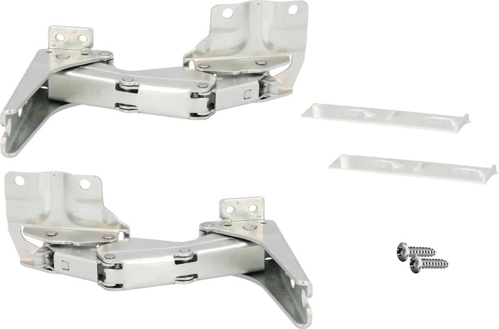 Immagine prodotto Europart Set di cerniere per porte tipo BOSCH 00481147 per combinazione frigorifero-congelatore