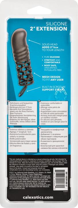 Produktbild CalExotics Silicone 2 Extension