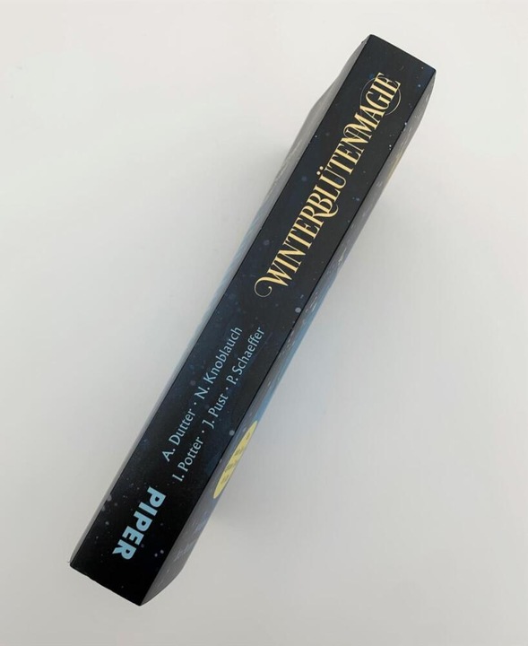 Actual product image Winter Blossom Magic