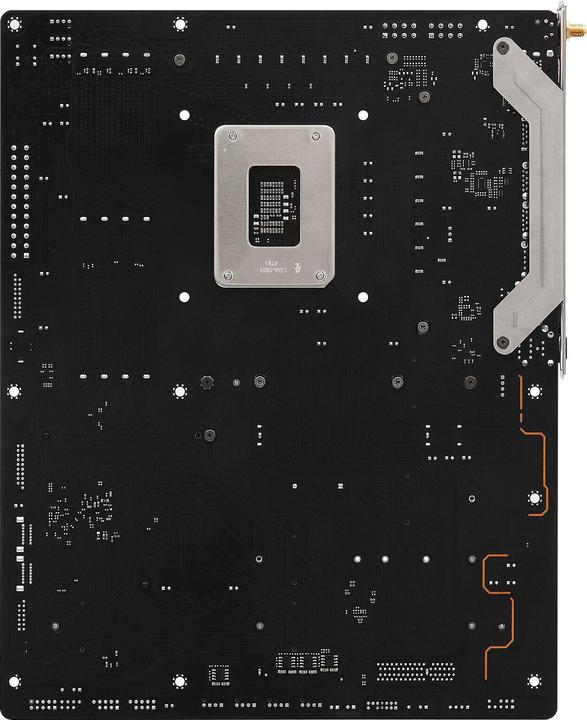 Produktbild AsRock B860 Lightning WiFi DDR5 S retail (LGA 1851, Intel B860, ATX)