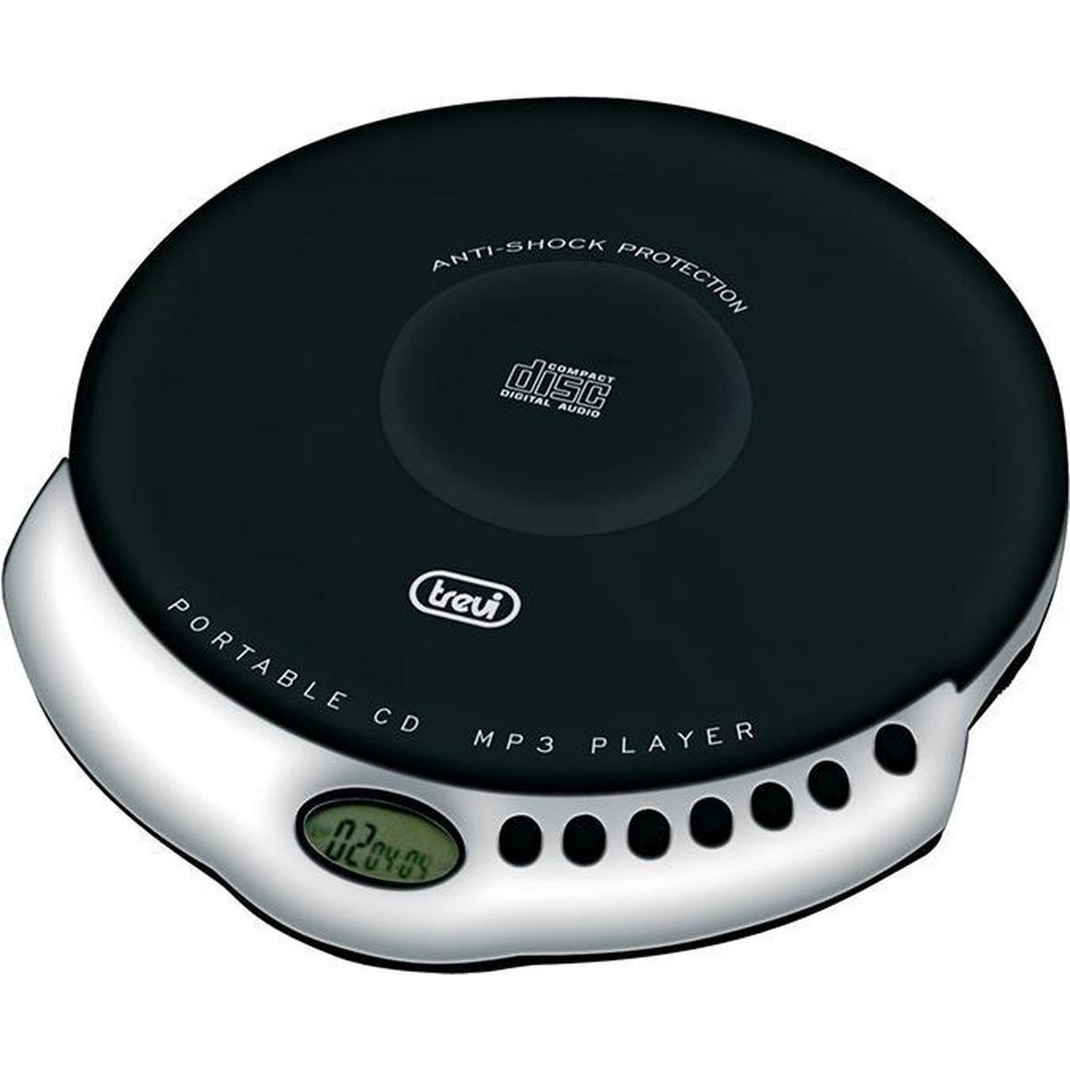 Trevi CMP 498 Persönlicher CD-Player (0049800)
