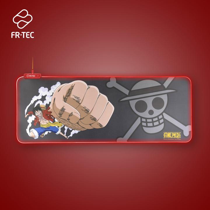 Actual product image Blade Gaming mouse pad - One Piece Luffy (XL)