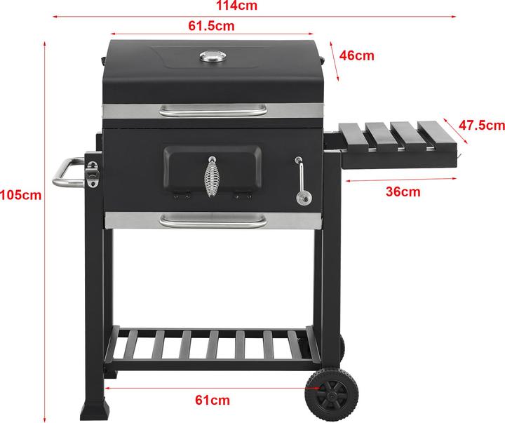 Actual product image Casa.Pro Arnad (61.50 cm)