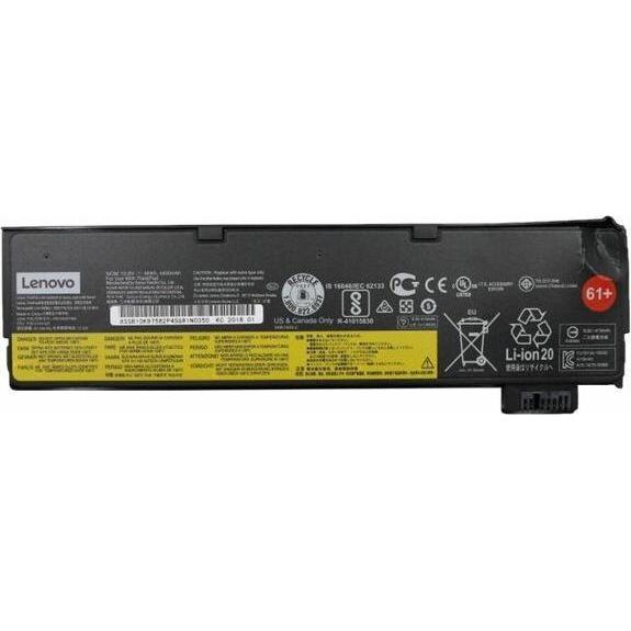Lenovo Sanyo Laptop-Batterie Lithium-Ionen 6 Zellen 4400 mAh 48 Wh (6 Zellen, 4400 mAh), Notebook Ak