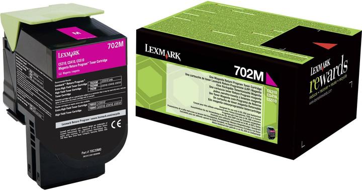 Produktbild Lexmark 70c20m0 (M)