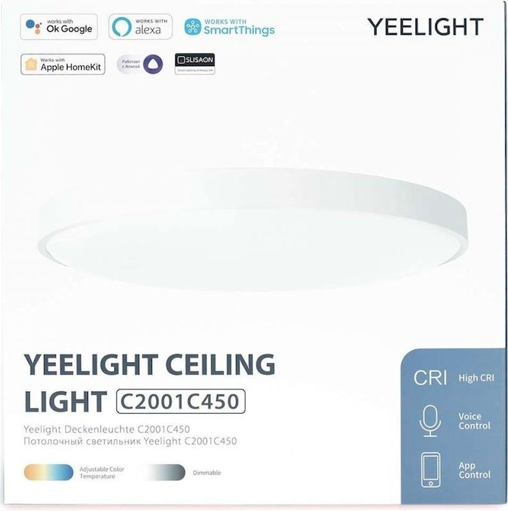 Produktbild Yeelight Deckenleuchte C2001 (3500 lm)