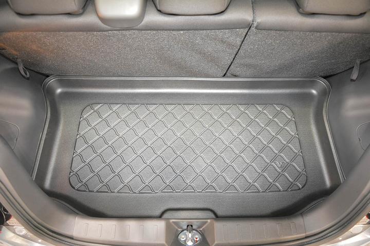 Actual product image ProPlus Boot tray for Mitsubishi Space Star from 2017 until today (raised loading area)