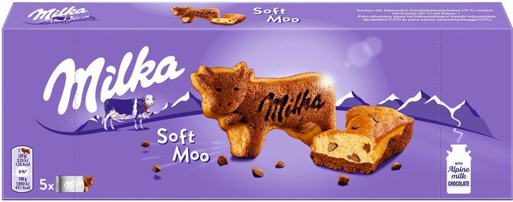 Produktbild Milka Kuechlein Chocolate (140 g)