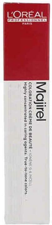 Actual product image L'Oréal Professionnel Majirouge Abs (6.66 dark blonde deep red)