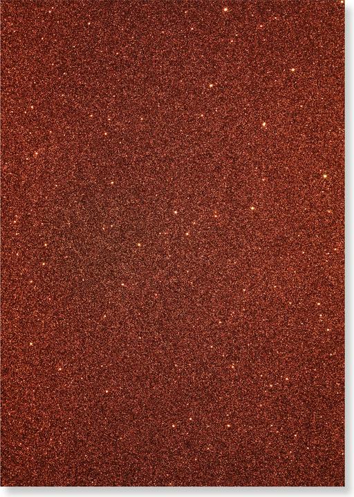 Image du produit Poli-tape Extra Bling Bügelfolie mit Glitzereffekt A4