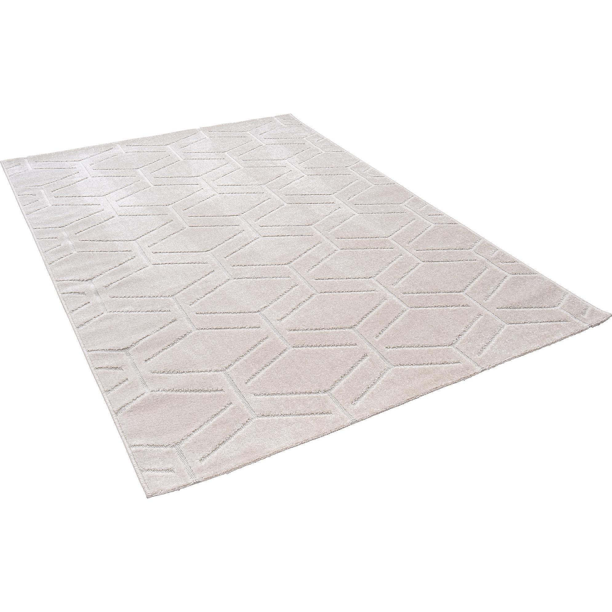 Pergamon, Teppich, In & Outdoor Teppich Flachgewebe Classy (140 x 200 cm)
