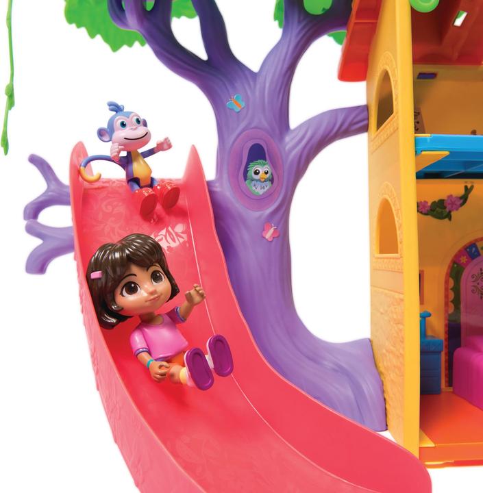 Produktbild Spin Master Dora - Regenwald Casita Spielset