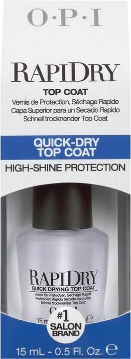 Image du produit OPI Rapidry (Transparent, Top coat)