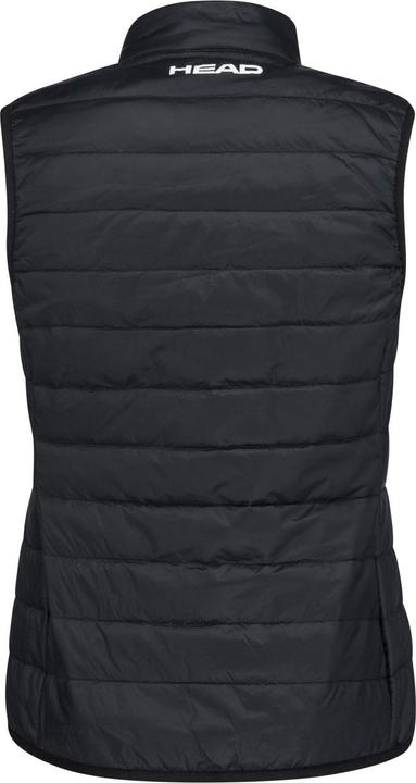 Produktbild Head Club 25 Lightweight Veste Damen Schwarz (XXL)