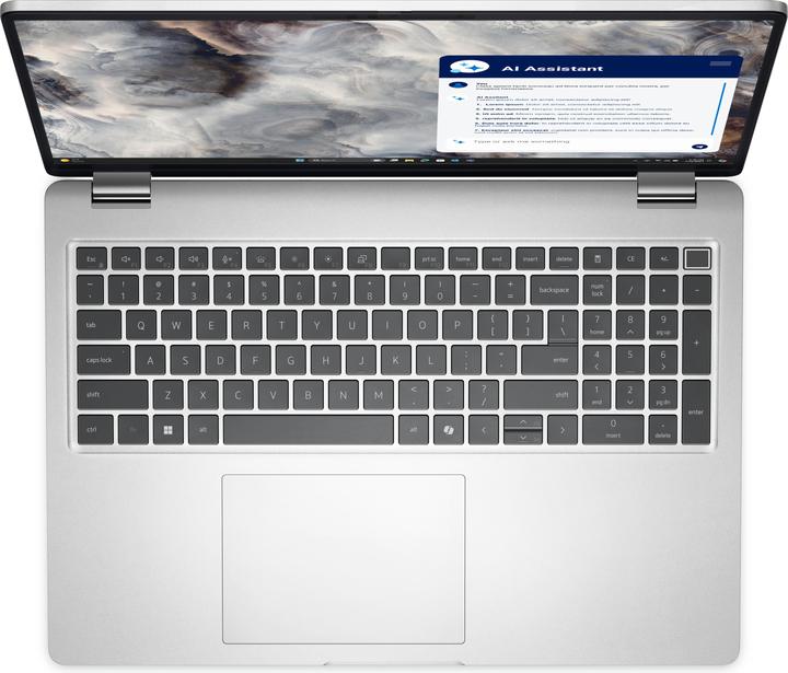 Image du produit Dell Pro 16 Plus PB16250 (16", 512 Go, 32 Go, DE, Intel Core Ultra 7 268V)