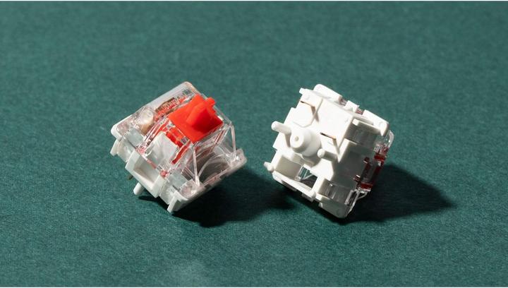 Actual product image Keychron Super Switch