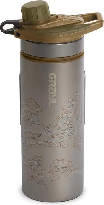 Immagine prodotto Grayl GeoPress Purifier Titanium