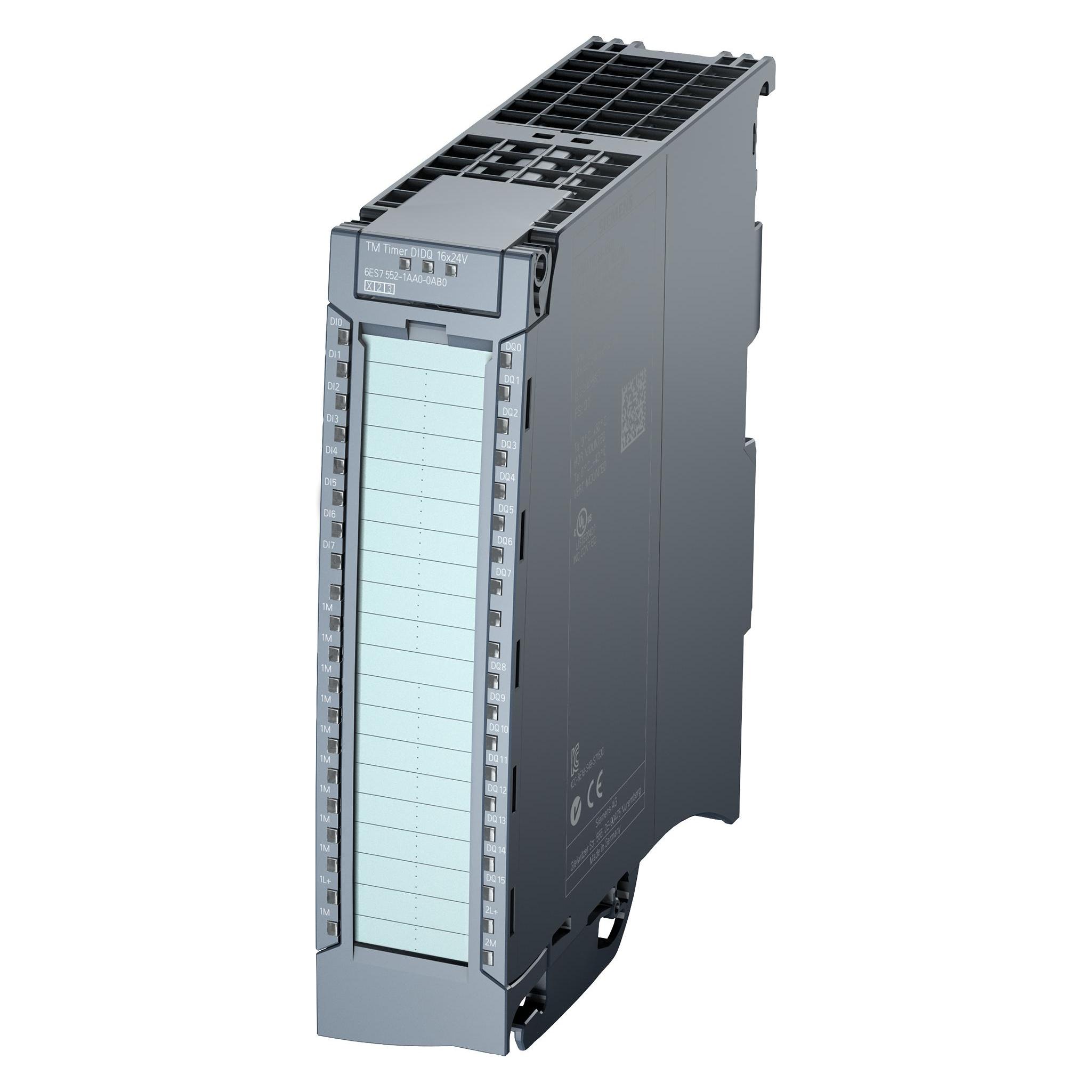 Siemens Digitale uitgangsmodule, Automatisering