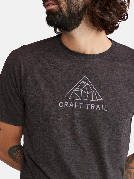 Actual product image Craft Pro Trail Wool S/S Tee (M)