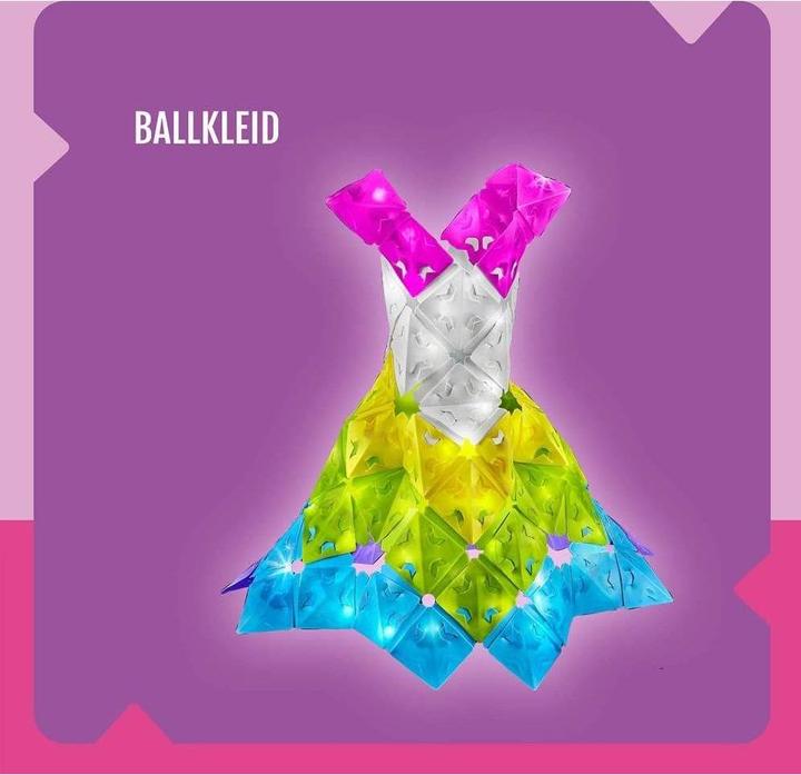 Actual product image Kosmos Creatto Rainbow / Rainbow World