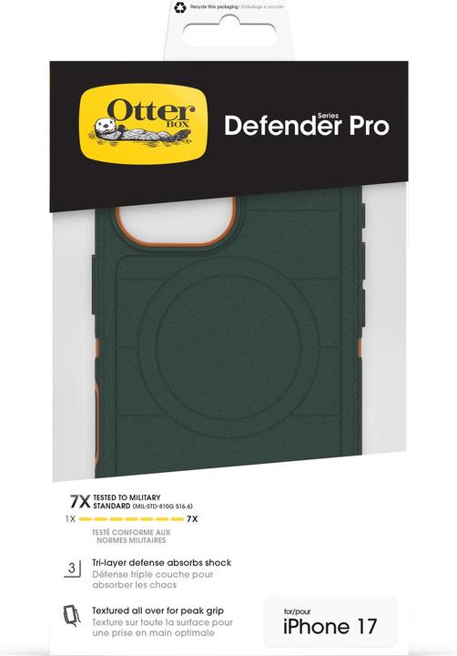 Produktbild OtterBox Defender Pro (Apple iPhone 17)