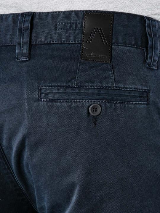 Produktbild Alberto Lou Pant Pima Cotton navy (W32/L34)