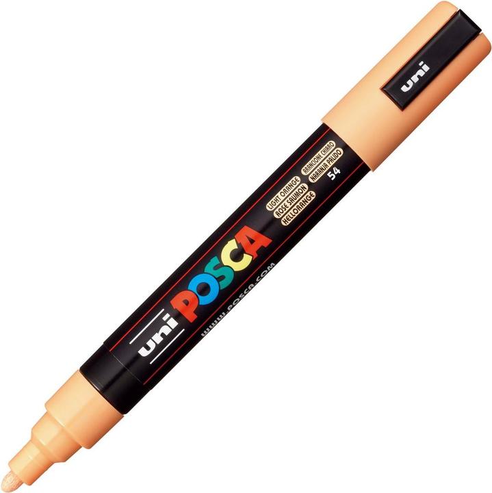 Actual product image Posca Medium marker PC-5M (1 x)