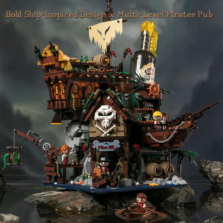 Produktbild Pantasy The Pirates Pub