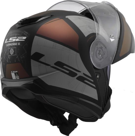 Produktbild LS2 FF908 Strobe 2 Orion (L)