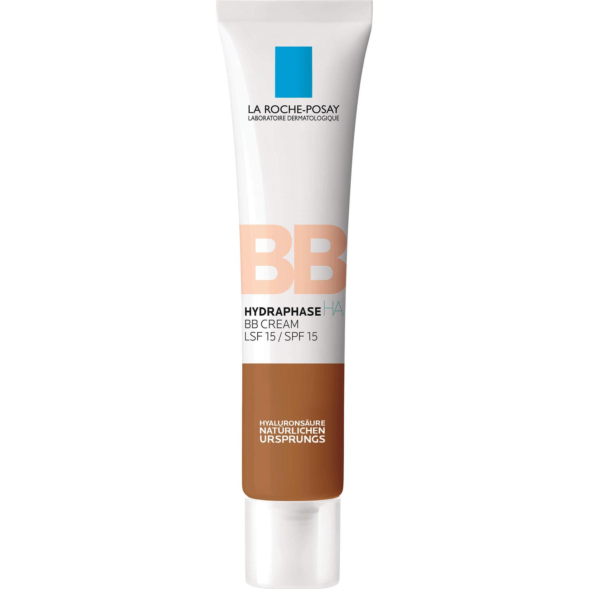 La Roche Posay, BB + CC Creme, Roche Posay Hydrap Bb Dunk (Deep)
