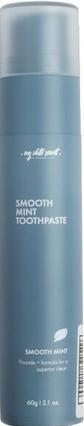 Actual product image My White Secret Toothpaste Fine menthol (Toothpaste Mint) 60 g