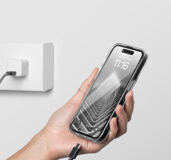 Produktbild Native Union FAST30-CC-WHZEB-EU (30 W, 1 Port)