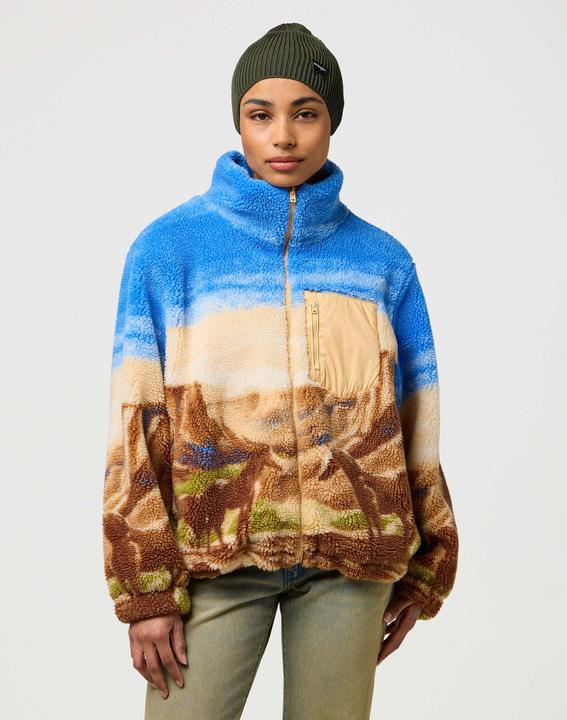 Actual product image Wrangler Mütze Easy Beanie (One size)