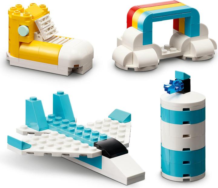 Image du produit LEGO Classic Creatief kleurenplezier - 11032 (11032, LEGO Classic)