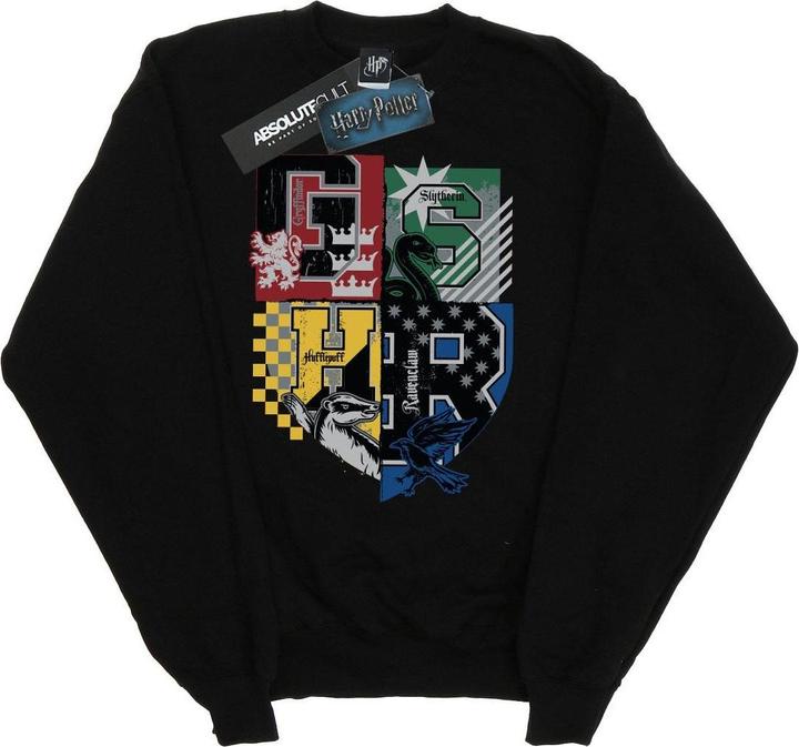 Image du produit - Sweat HOGWARTS VARSITY - Fille (140, 146)