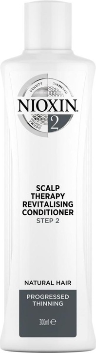 Actual product image Nioxin Scalp Revitaliser 2 (300 ml)