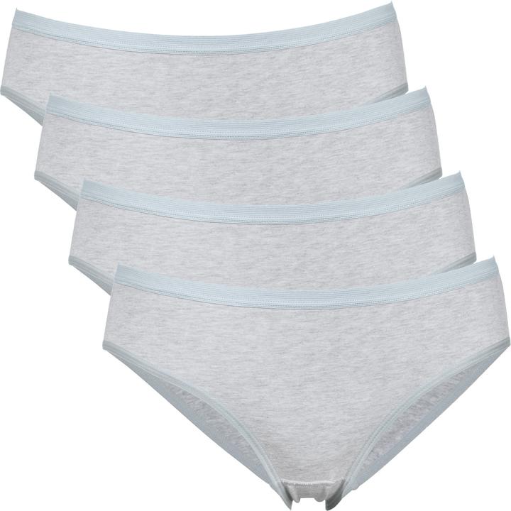 Immagine prodotto Erwin Müller Slip da donna 4-pack (42, confezione da 4)