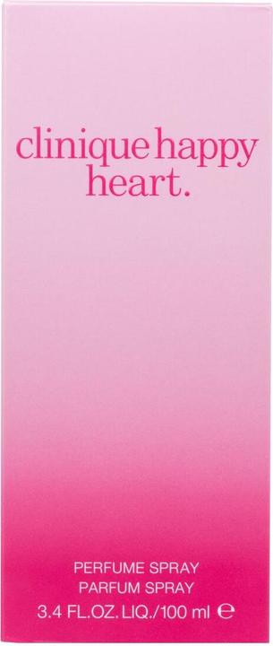 Image du produit Clinique Happy Heart (Eau de parfum, 100 ml)