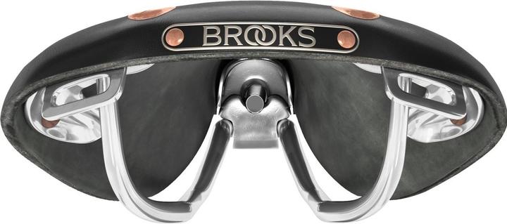 Produktbild Brooks England Swift Chrome