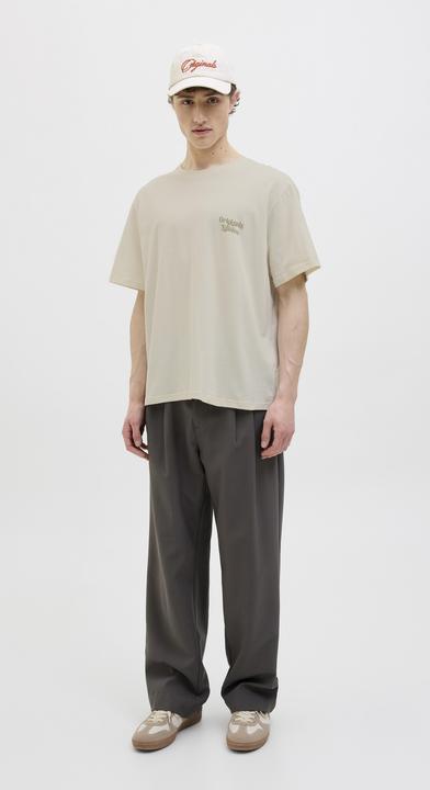 Actual product image Jack & Jones Gedruckt Rundhalsausschnitt T-shirt T-shirt (S)