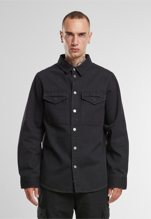 Produktbild Brandit Men Heavy Twill Shirt - 174623 (XL)