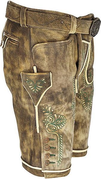 Produktbild Beckert Lederhose ST.JOHANN (52)