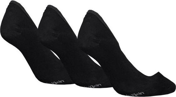 Produktbild Calvin Klein Footies (3er Pack, 35 - 38)