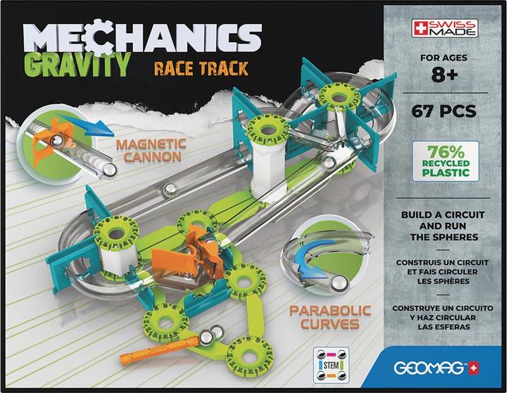 Immagine prodotto Geomag Meccanica Gravità