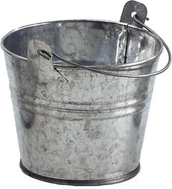 Produktbild Dekomat Blecheimer 7.5 cm (7.50 x 6.50 cm)