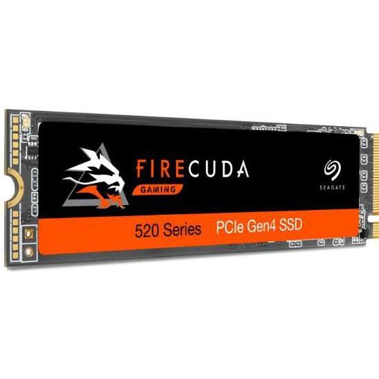 Seagate FireCuda 520 (1000 GB, M.2 2280), SSD