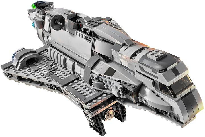 Immagine prodotto LEGO Star Wars Imperial Assault Carrier (75106, LEGO Star Wars)