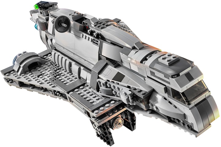 Produktbild LEGO Imperial Assault Carrier (75106, LEGO Star Wars)