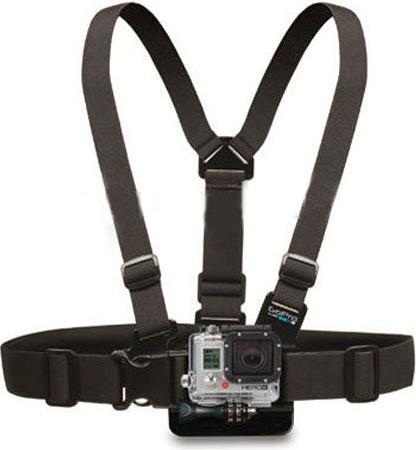 Actual product image Reporter Chest Body Bib with